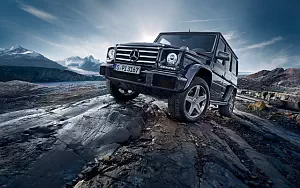   Mercedes-Benz G 500 - 2009