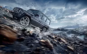   Mercedes-Benz G 500 - 2009