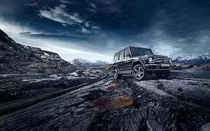   Mercedes-Benz G 500 - 2009