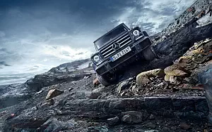  Mercedes-Benz G 500 - 2009