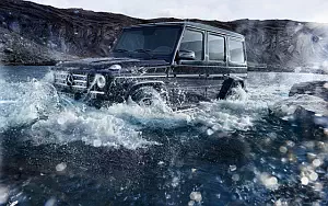   Mercedes-Benz G 500 - 2009