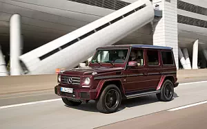   Mercedes-Benz G 500 - 2009