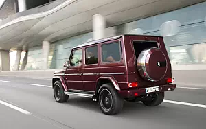   Mercedes-Benz G 500 - 2009