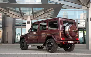   Mercedes-Benz G 500 - 2009