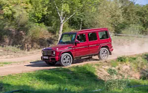   Mercedes-Benz G 500 - 2009