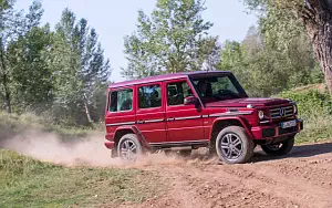   Mercedes-Benz G 500 - 2009