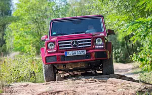   Mercedes-Benz G 500 - 2009