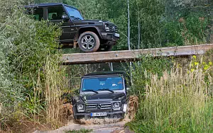   Mercedes-Benz G 500 - 2009