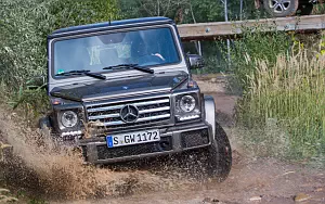  Mercedes-Benz G 500 - 2009