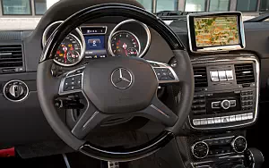   Mercedes-Benz G 500 - 2009