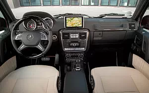   Mercedes-Benz G 500 - 2009