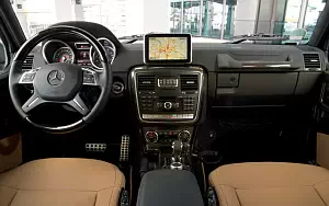  Mercedes-Benz G 500 - 2009