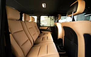   Mercedes-Benz G 500 - 2009