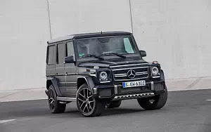   Mercedes-AMG G 63 Edition 463 - 2009