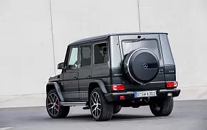   Mercedes-AMG G 63 Edition 463 - 2009