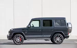   Mercedes-AMG G 63 Edition 463 - 2009