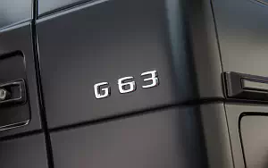   Mercedes-AMG G 63 Edition 463 - 2009