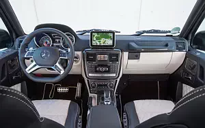   Mercedes-AMG G 63 Edition 463 - 2009