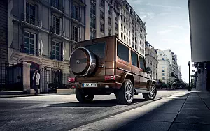   Mercedes-AMG G63 - 2015