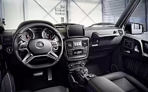   Mercedes-AMG G63 - 2015