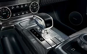   Mercedes-AMG G63 - 2015