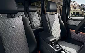   Mercedes-AMG G63 - 2015