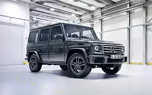   Mercedes-Benz G350 d - 2015