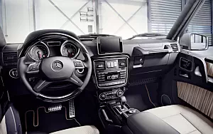   Mercedes-Benz G350 d - 2015
