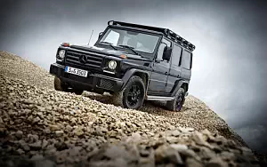   Mercedes-Benz G 350 d Professional - 2016