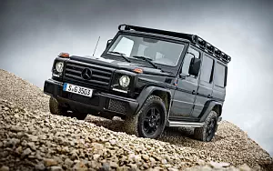   Mercedes-Benz G 350 d Professional - 2016