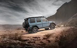   Mercedes-Benz G 350 d Professional - 2016