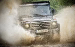   Mercedes-Benz G 350 d Professional - 2016