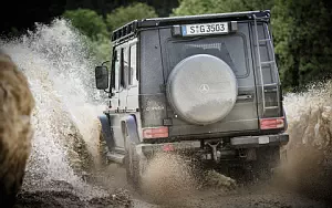   Mercedes-Benz G 350 d Professional - 2016