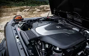   Mercedes-Benz G 350 d Professional - 2016