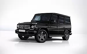  Mercedes-Benz G 350 d Limited Edition - 2017