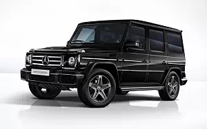   Mercedes-Benz G 350 d Limited Edition - 2017
