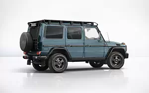   Mercedes-Benz G 350 d Professional Limited Edition - 2017