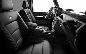   Mercedes-Benz G 500 Limited Edition - 2017