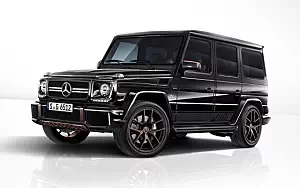   Mercedes-AMG G 65 Final Edition - 2017