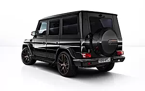   Mercedes-AMG G 65 Final Edition - 2017