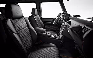   Mercedes-AMG G 65 Final Edition - 2017