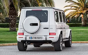   Mercedes-AMG G 63 - 2018
