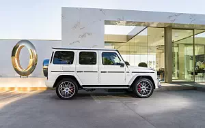   Mercedes-AMG G 63 - 2018