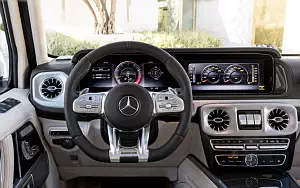   Mercedes-AMG G 63 - 2018
