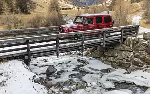   Mercedes-Benz G 350 d AMG Line - 2019