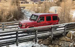   Mercedes-Benz G 350 d AMG Line - 2019