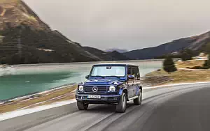   Mercedes-Benz G 350 d - 2019