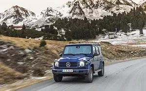   Mercedes-Benz G 350 d - 2019
