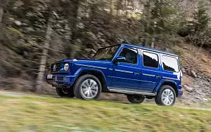   Mercedes-Benz G 350 d - 2019