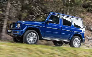   Mercedes-Benz G 350 d - 2019